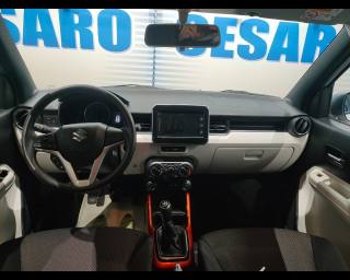 SUZUKI Ignis usata, con Cerchi in lega