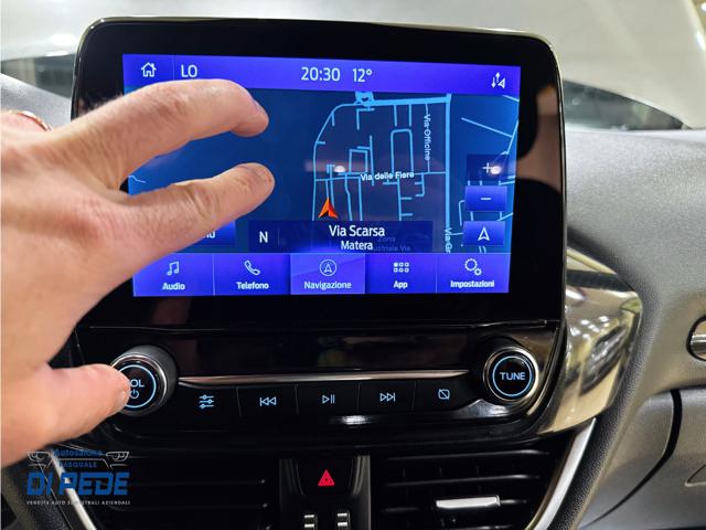 FORD Puma usata, con USB