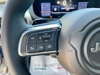 JEEP Avenger usata, con Park Distance Control