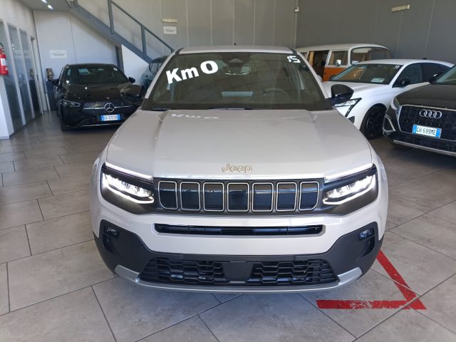 JEEP Avenger usata, con Airbag