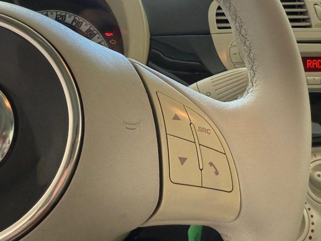 FIAT 500 usata, con Tetto panorama
