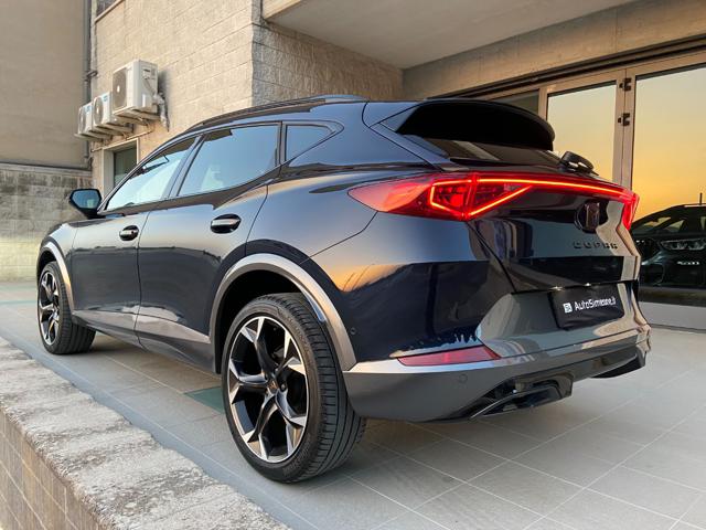 CUPRA Formentor usata, con Autoradio