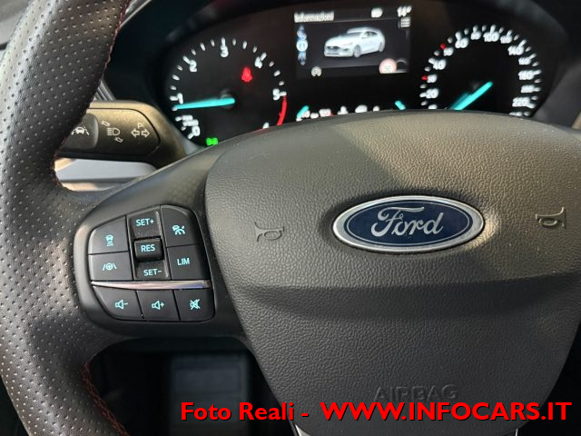 FORD Focus usata, con Immobilizzatore elettronico