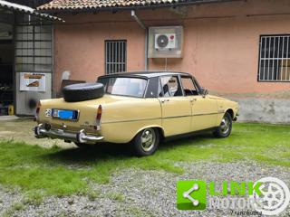 ROVER P6 usata 8