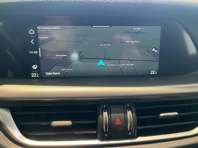 ALFA ROMEO Stelvio usata, con USB