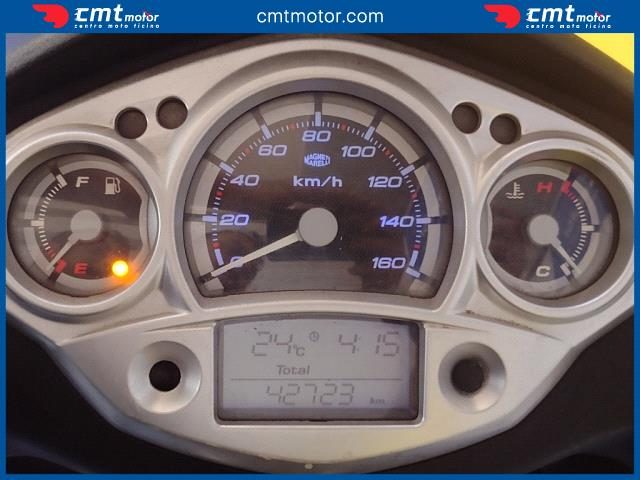 YAMAHA X-City 250 usata 4
