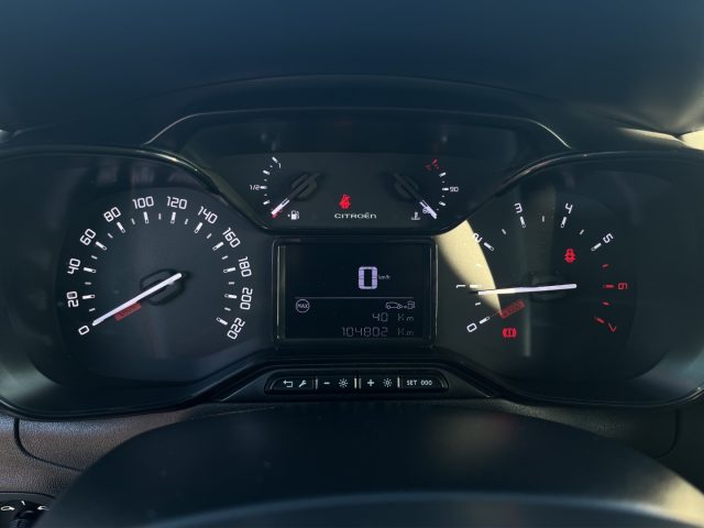 CITROEN C3 usata, con Controllo elettronico della corsia