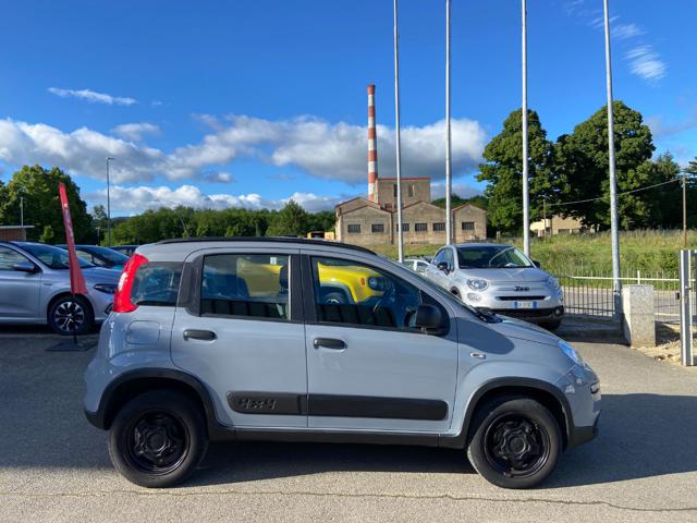 FIAT Panda usata, con Alzacristalli elettrici