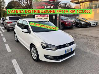 VOLKSWAGEN Polo 1.2 TSI 5 porte Highline