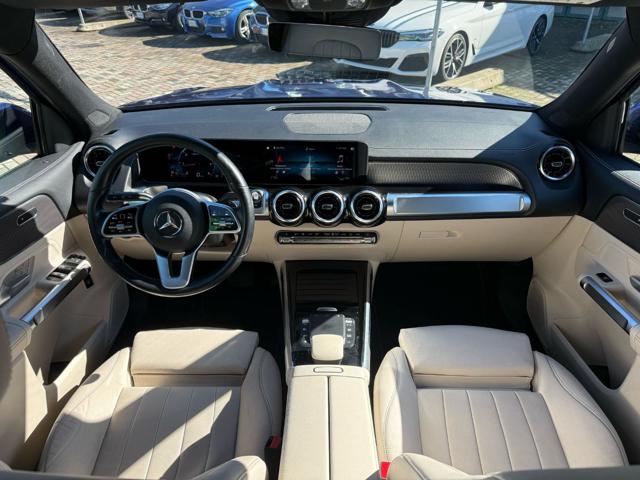 MERCEDES-BENZ GLB 200 usata, con ESP