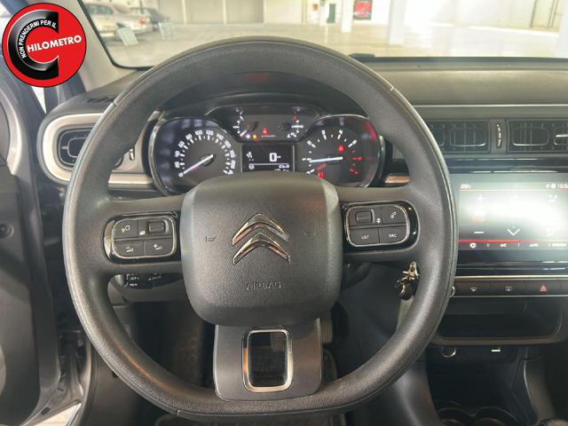 CITROEN C3 usata, con Climatizzatore