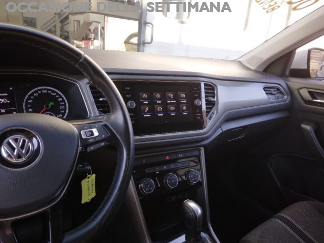 VOLKSWAGEN Golf Variant usata, con Airbag testa