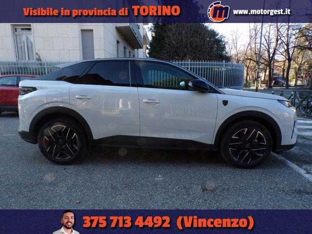 PEUGEOT 3008 usata, con Chiusura centralizzata