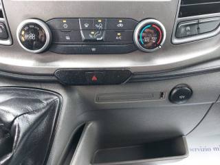 FORD Transit usata, con ESP