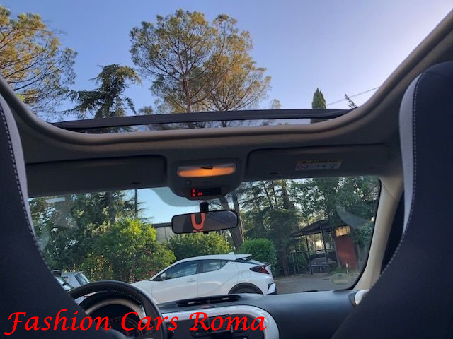 RENAULT Twingo usata, con Airbag laterali