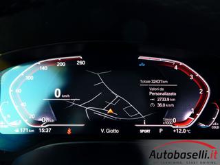 BMW 520 usata, con Frenata d