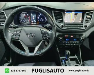 HYUNDAI Tucson usata, con Chiusura centralizzata