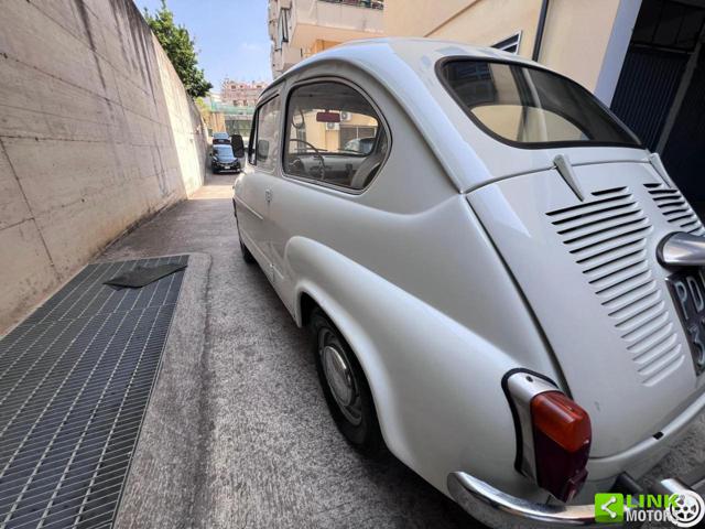 FIAT 600 usata 29