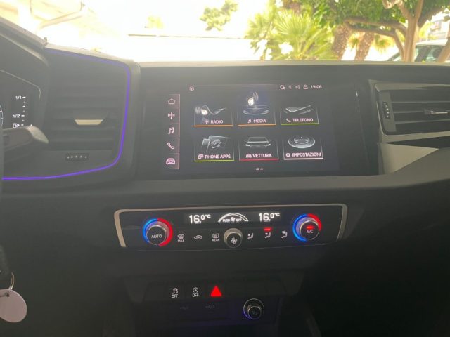 AUDI A1 usata, con Bluetooth
