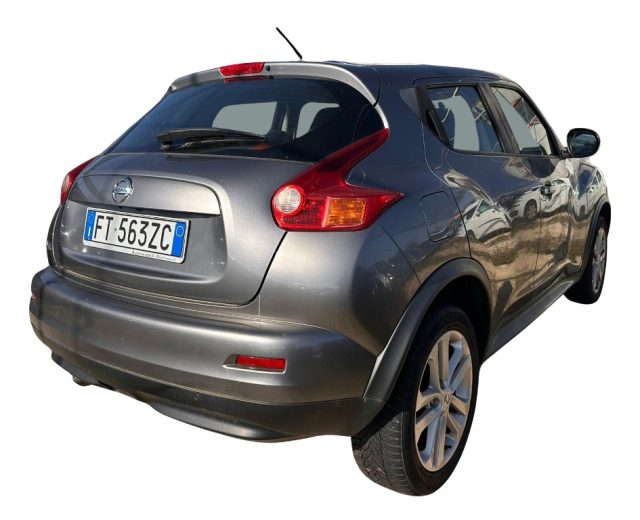NISSAN Juke usata, con Airbag