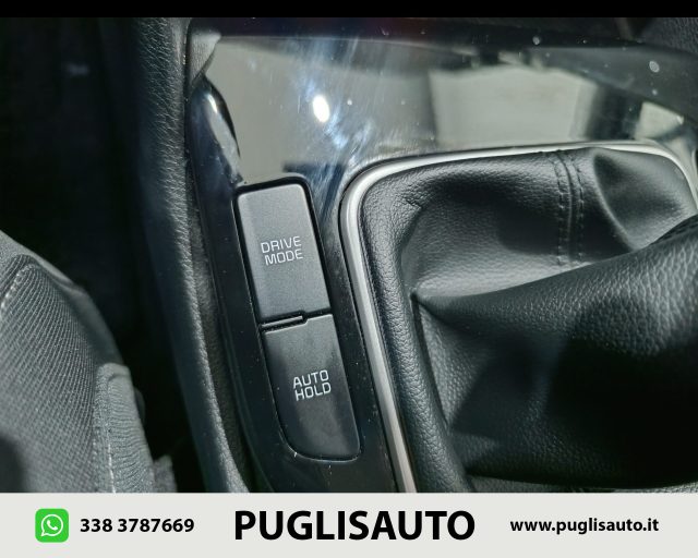 KIA Sportage usata, con Frenata d