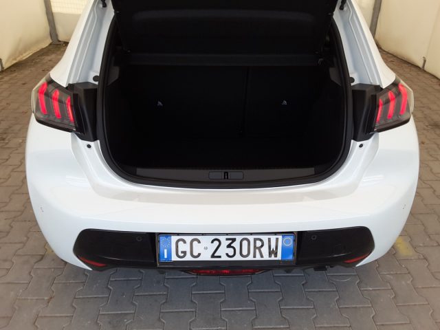 PEUGEOT 208 usata, con Servosterzo
