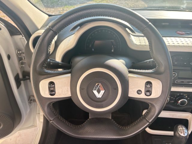 RENAULT Twingo usata, con Fendinebbia