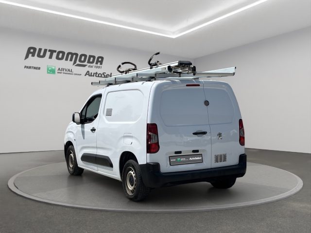 PEUGEOT Partner usata, con Cruise Control