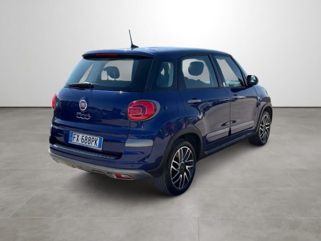 FIAT 500L usata, con Autoradio