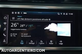 AUDI Q3 usata, con Supporto lombare