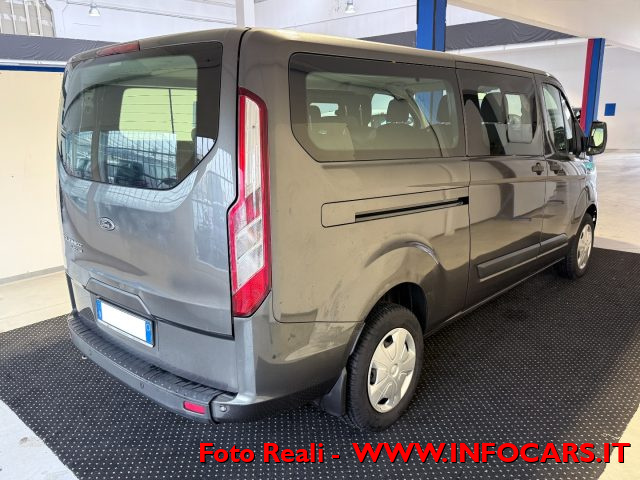 FORD Transit Custom usata, con Alzacristalli elettrici