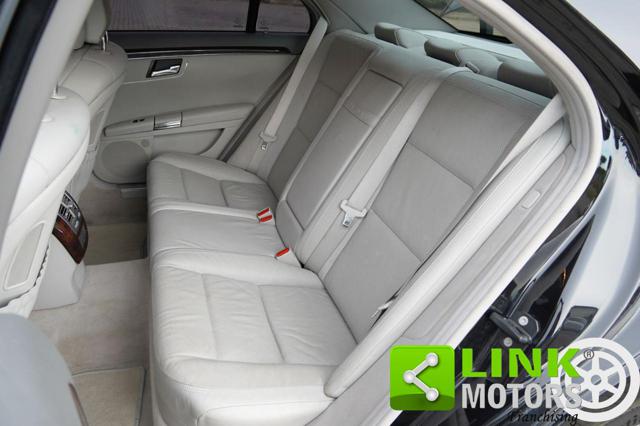 MERCEDES-BENZ S 500 usata, con ESP