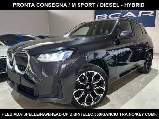 BMW X3 xDrive20d 48V MSport 