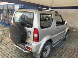 SUZUKI Jimny usata, con Immobilizzatore elettronico