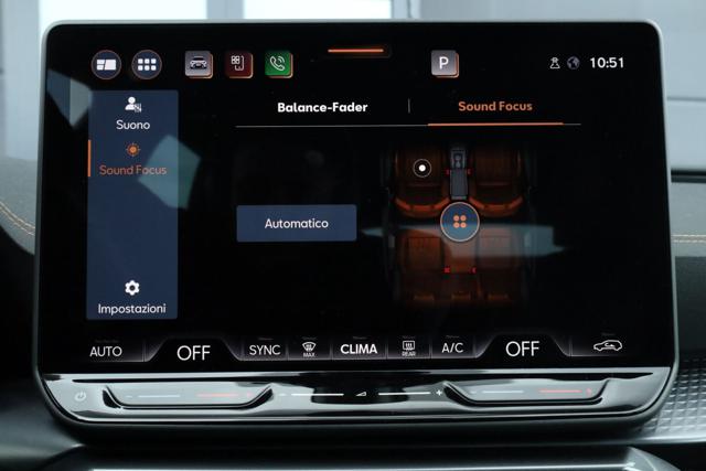 CUPRA Formentor usata, con Luce d