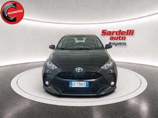 TOYOTA Yaris usata, con Climatizzatore