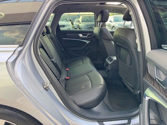 AUDI A6 usata, con Immobilizzatore elettronico