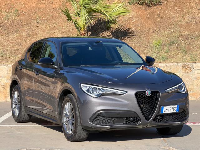 ALFA ROMEO Stelvio usata, con Airbag laterali
