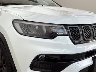 JEEP Compass usata, con Bracciolo