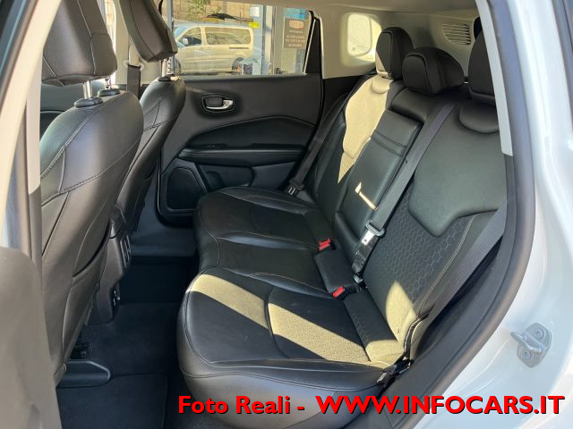 JEEP Compass usata, con Autoradio