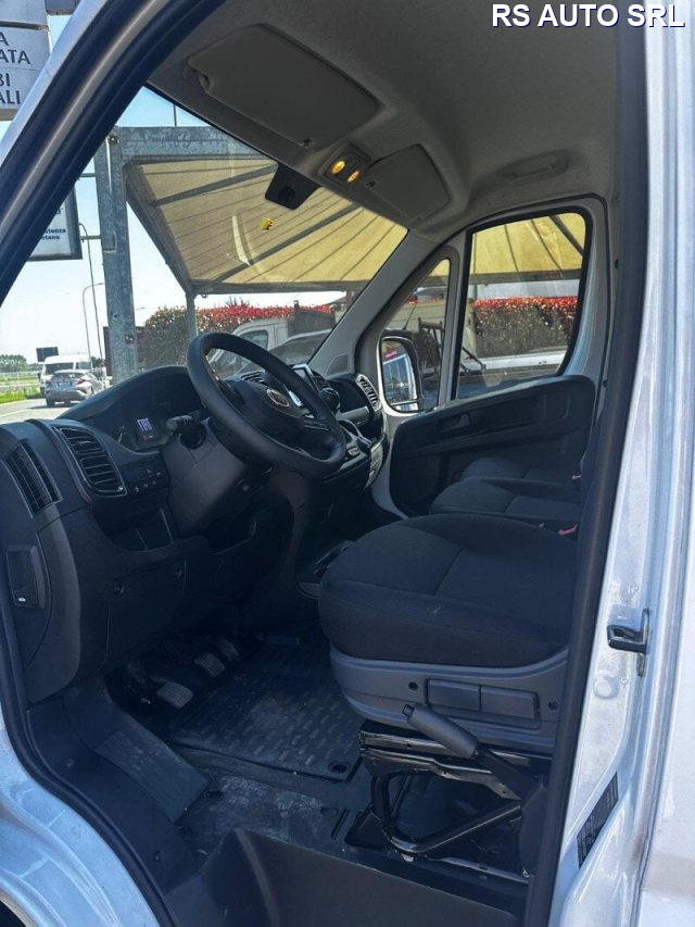 FIAT Ducato usata, con Immobilizzatore elettronico