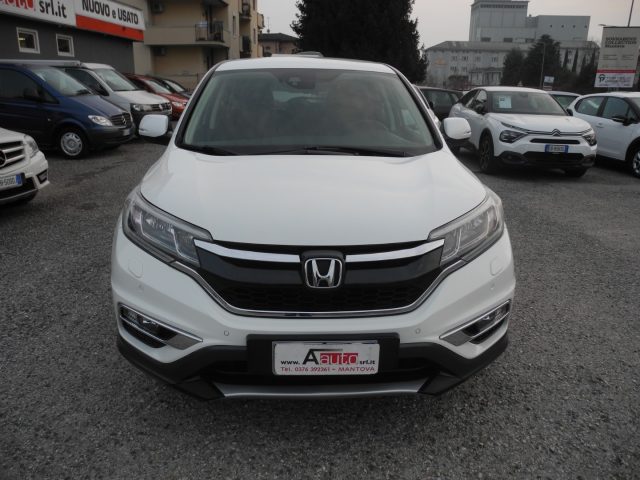HONDA CR-V usata, con Airbag laterali