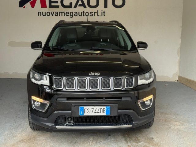 JEEP Compass usata, con Airbag laterali
