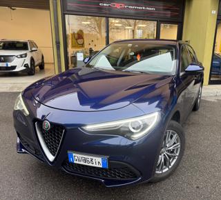 ALFA ROMEO Stelvio usata, con Airbag