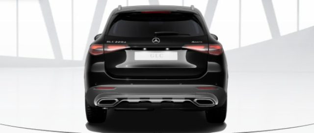 MERCEDES-BENZ GLC 220 usata, con Boardcomputer