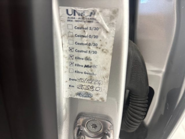 FORD Fiesta usata, con Vetri oscurati