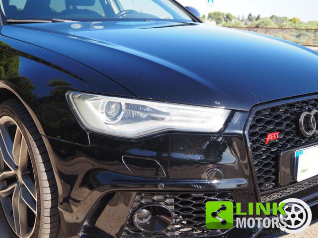 AUDI A6 usata, con Sensori di parcheggio anteriori