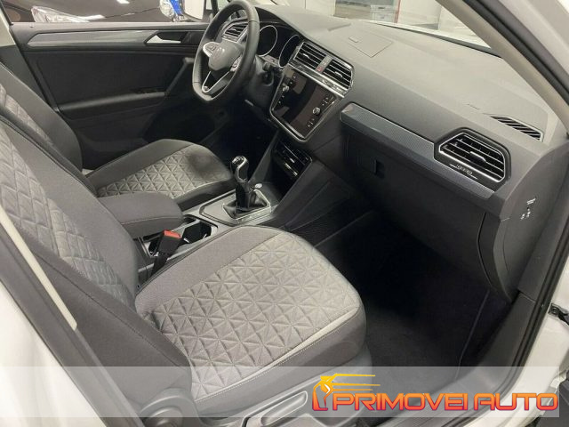 VOLKSWAGEN Tiguan usata, con Chiusura centralizzata