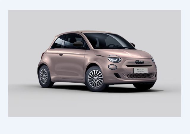 FIAT 500 usata, con Airbag Passeggero