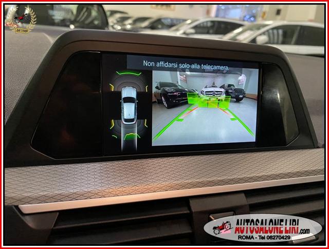 BMW X4 usata, con Fendinebbia